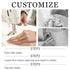 Elegant Luxury Evening Gown for Special Occasions and Weddings